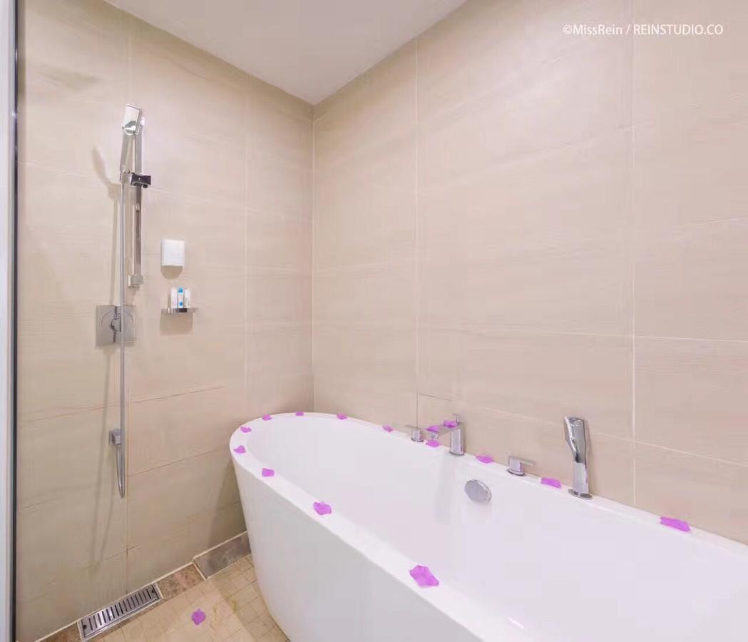 Lavande Hotel Shanghai Hongqiao Airport Wuzhong Road Luaran gambar