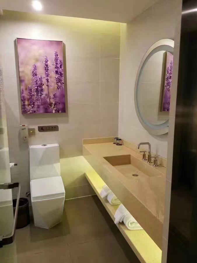 Lavande Hotel Shanghai Hongqiao Airport Wuzhong Road Luaran gambar