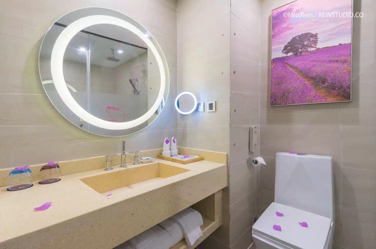 Lavande Hotel Shanghai Hongqiao Airport Wuzhong Road Luaran gambar