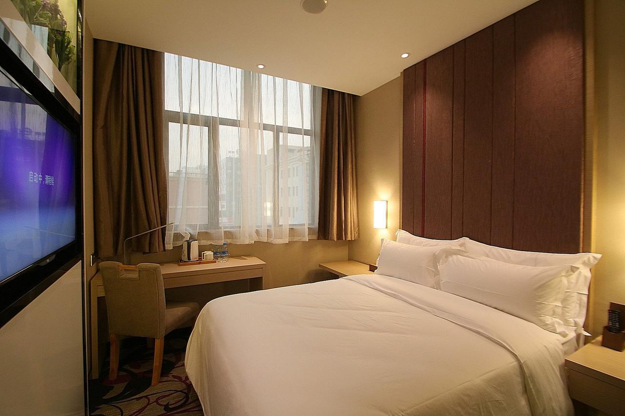 Lavande Hotel Shanghai Hongqiao Airport Wuzhong Road Luaran gambar