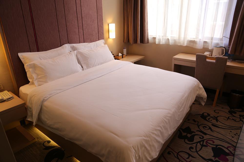 Lavande Hotel Shanghai Hongqiao Airport Wuzhong Road Luaran gambar