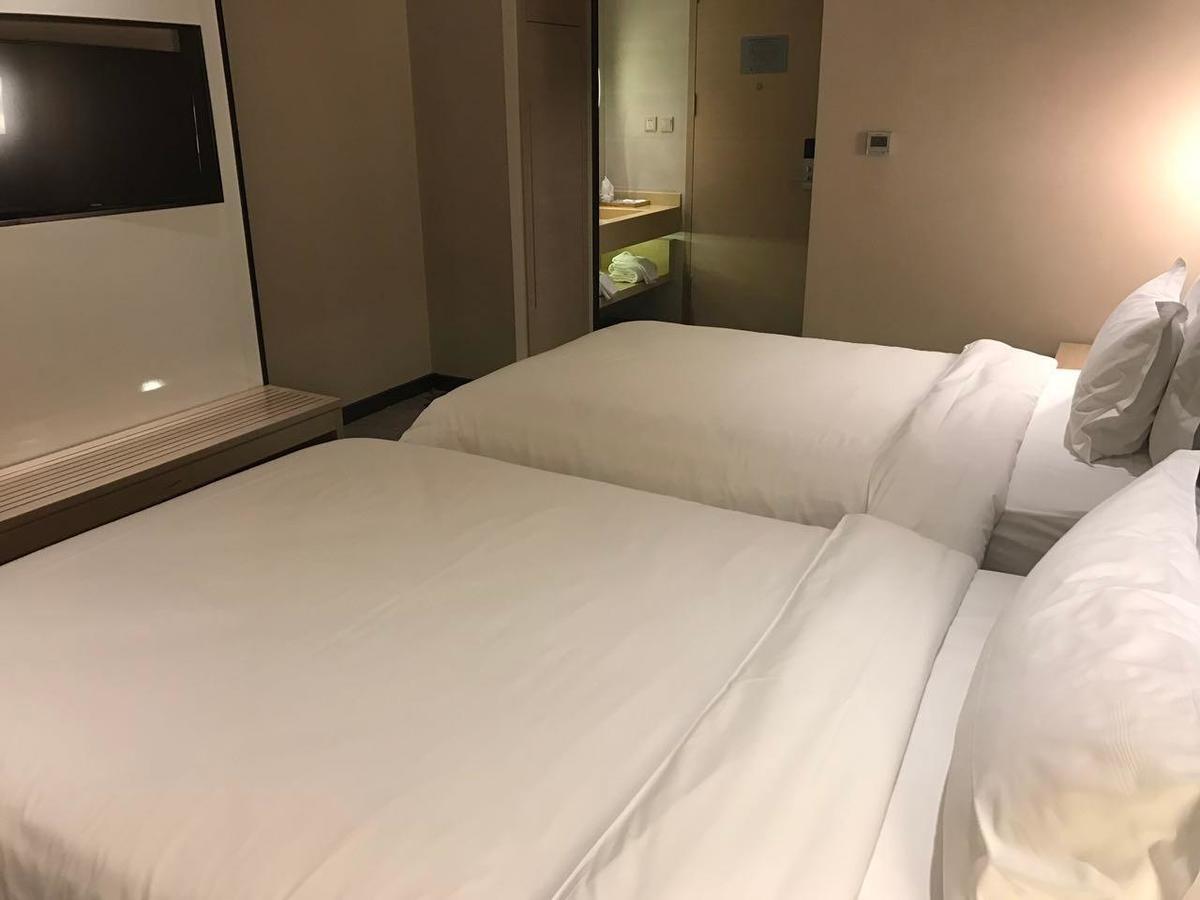 Lavande Hotel Shanghai Hongqiao Airport Wuzhong Road Luaran gambar