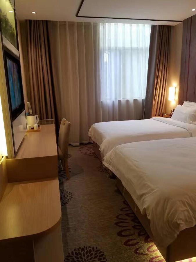 Lavande Hotel Shanghai Hongqiao Airport Wuzhong Road Luaran gambar