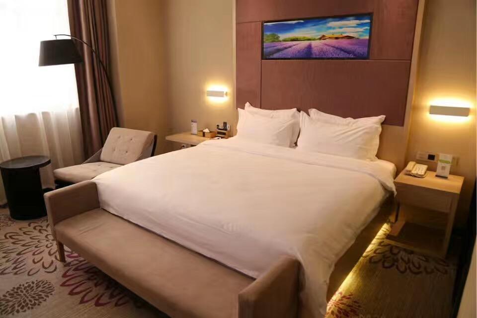 Lavande Hotel Shanghai Hongqiao Airport Wuzhong Road Luaran gambar