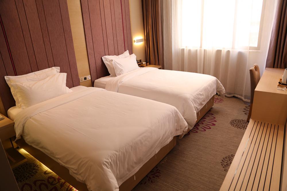 Lavande Hotel Shanghai Hongqiao Airport Wuzhong Road Luaran gambar