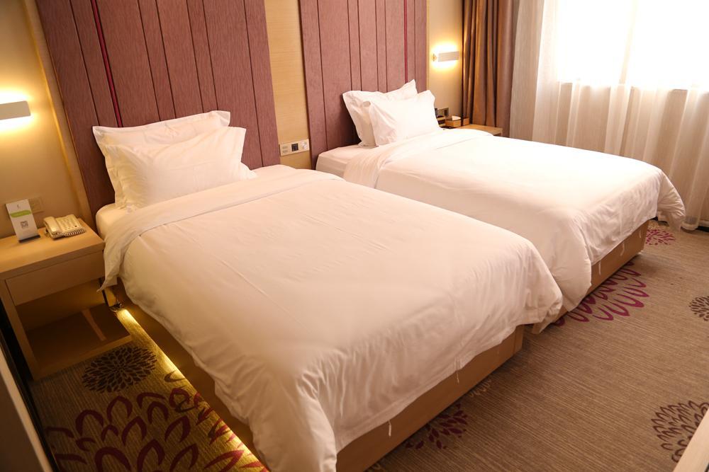 Lavande Hotel Shanghai Hongqiao Airport Wuzhong Road Luaran gambar