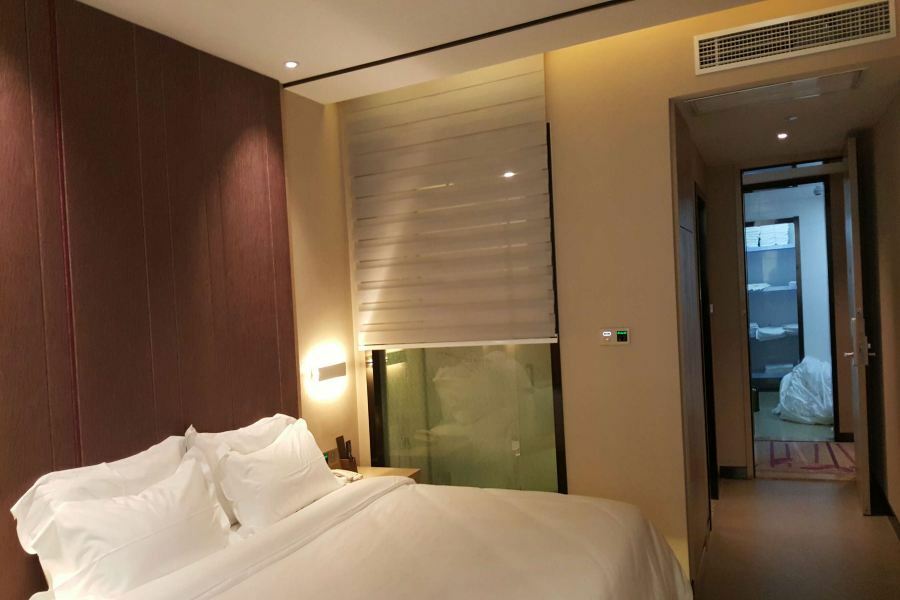 Lavande Hotel Shanghai Hongqiao Airport Wuzhong Road Luaran gambar