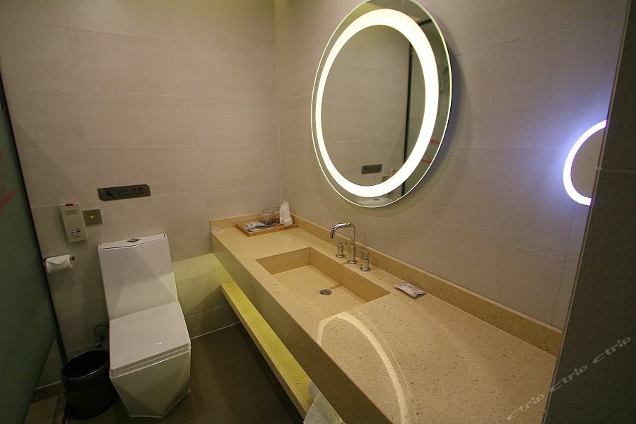 Lavande Hotel Shanghai Hongqiao Airport Wuzhong Road Luaran gambar